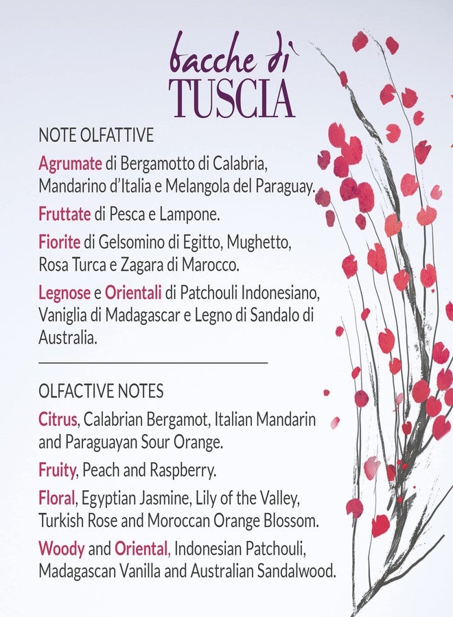 ERBARIO TOSCANO Body Balm (Bacche di Tuscia) - Image 2